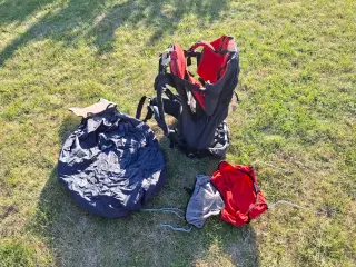 Macpac Possum Child Carrier (bæresele)