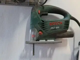 Stiksav, Bosch PST 650