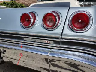 1965 Chevrolet Impala SS Convertible