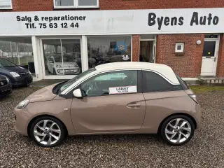 Opel Adam 1.4 Nysyn Meget pæn og Velholdt