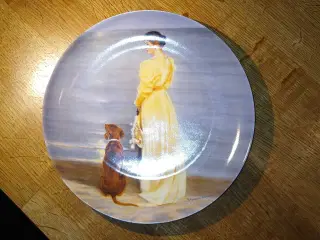 Bing og Grøndahl platte 