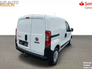 Fiat Fiorino 1,3 MJT Professional 80HK Van