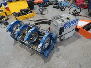 Stuksvejser GEORG FISCHER GF160