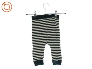 Strik bukser med striber (str. 62)
