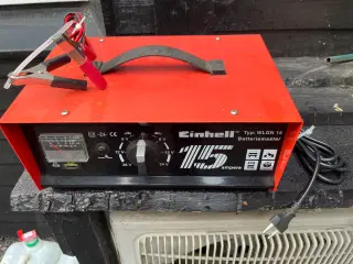 Batterilader