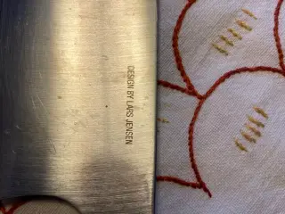 Diverse kniv 