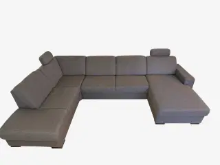 Molino Højrevendt hjørnesofa med Chaiselong