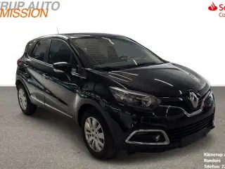 Renault Captur 0,9 TCE Expression Energy 90HK 5d