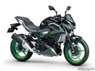 Kawasaki Z 500 SE ABS