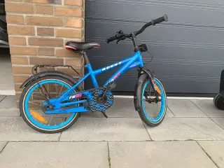 Lille børnecykel 