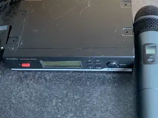 Trådløs mic