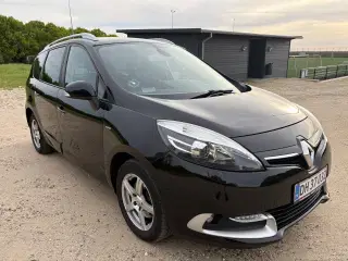 Renault Grand Scenic III 1,5 dCi 110 Business 7prs