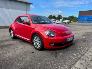 VW Beetle 1,2 tsi