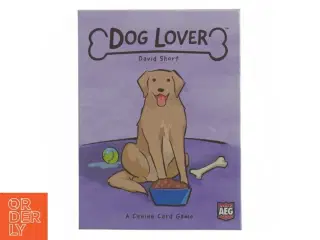 Dog Lover brætspil