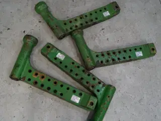 John Deere 3040 Foraksel AL31297 