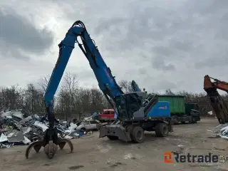 Fuchs MHL350 S5
