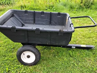 Vogn til havetraktor 