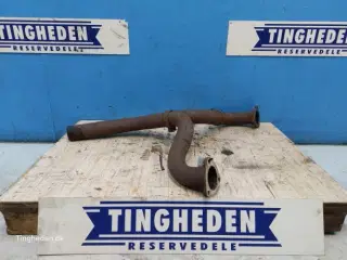 Mercedes OM421 Udstødningsrør 6091480