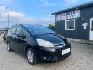 Citroën Grand C4 Picasso 2,0 HDi 138 VTR E6G 7prs