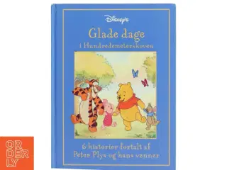 Glade dage i Hundremeterskoven (Bog)