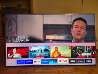 Samsung smart tv 75 "