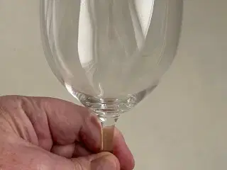 Rødvinsglas (Bordeaux-glas)