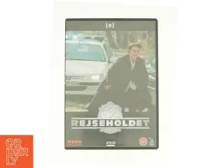 Rejseholdet 2 fra DVD