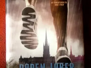 Sofie Sarenbrant: Døden løber maraton