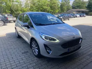 Ford Fiesta 1,0 EcoBoost B&O Play