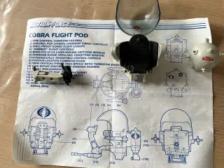 Gi Joe legetøj