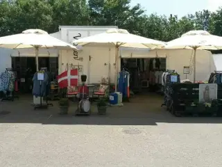 Multi Slags Scene, markeds, speedway, trailer +m. 