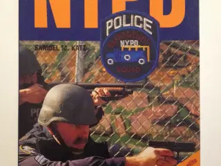 NYPD ESU Bog, Samuel M. Katz