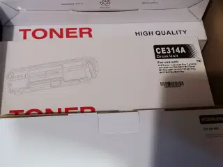 Laser toner