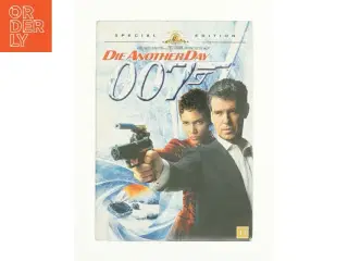 Agent 007 - Die Another Day fra DVD