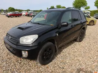 VAREBIL, TOYOTA