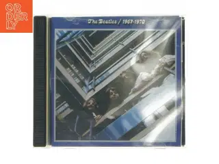The Beatles 1967-1970 dobbelt CD fra The Beatles