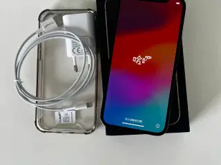 velholdt iphone 12 pro, 128 GB
