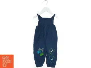 Børne overalls med hundemotiv fra Me Too (str. 74)