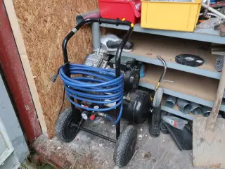 Kompressor TJEP 25/240-2