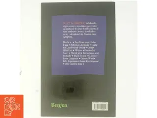 Just a gigolo : klip fra den store scrap-bog 1989-93 af Dan Tur&#232;ll (Bog)