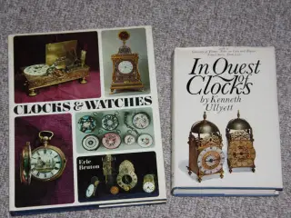 Clocks & Watches af Eric Bruton