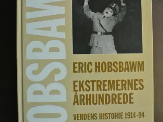 ekstremernes århundrede - verdens historie 1914-94
