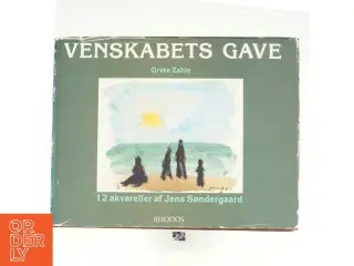 Søndergaard, Jens – Zahle, Grete Venskabets gave
