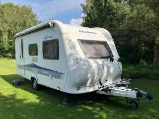 Campingvogn Hobby 440SF de Luxe