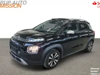 Citroën C3 Aircross 1,2 PureTech VTR Sport 110HK 5d