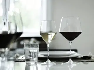 Vinglas og vandglas, Holmegaard Perfection 