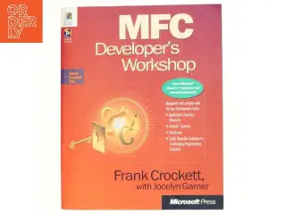 MFC developer&#39;s workshop (Bog)