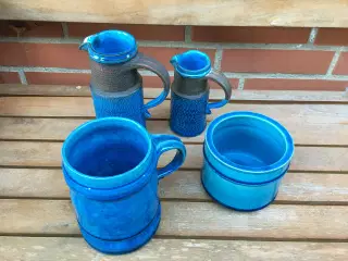 Kæhler keramik i rigtig fin stand