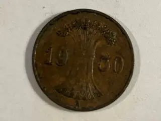 1 Pfennig Germany 1930