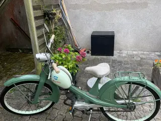 NSU Quickly 1956
